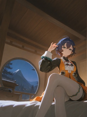 [TSM2330] Belle 鈴 2 [AI Generated]_004