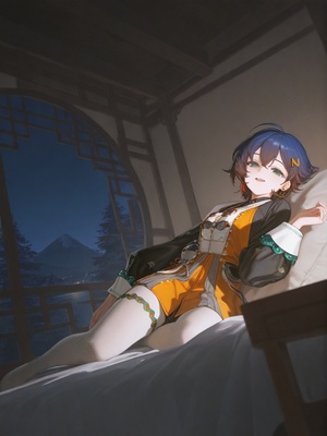 [TSM2330] Belle 鈴 2 [AI Generated]_007