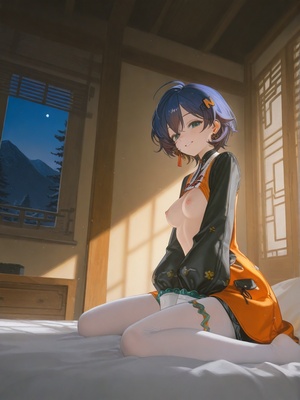 [TSM2330] Belle 鈴 2 [AI Generated]_010