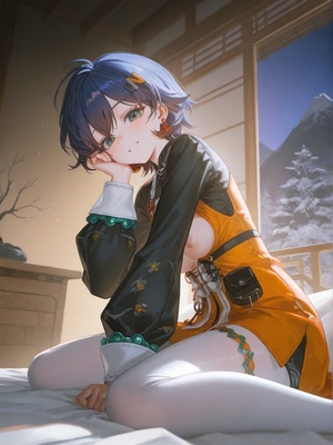 [TSM2330] Belle 鈴 2 [AI Generated]_011