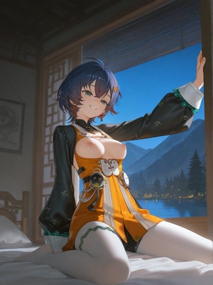 [TSM2330] Belle 鈴 2 [AI Generated]_012