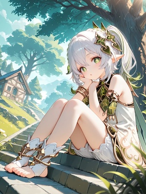 [Formalaut7699] Nahida - Genshin Impact (Patreon) [AI Generated]