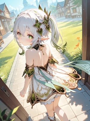 [Formalaut7699] Nahida - Genshin Impact (Patreon) [AI Generated]_008