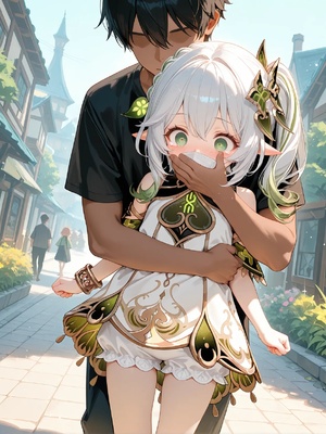 [Formalaut7699] Nahida - Genshin Impact (Patreon) [AI Generated]_009