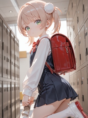[formalaut7699] Shigure Ui (Uncensored) [AI Generated]