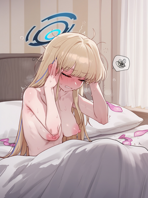 [Thx] トキ, 任務失敗 - 上 [AI Generated]_005_146451512_p4