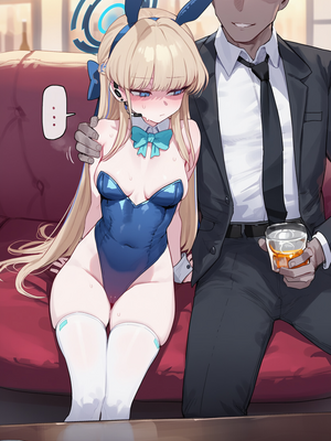 [Thx] トキ, 任務失敗 - 上 [AI Generated]_009_146451512_p8