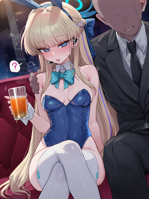 [Thx] トキ, 任務失敗 - 上 [AI Generated]_012_146451512_p11