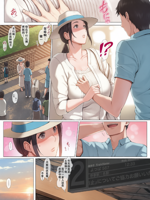 [プルポアゾン] 母喰い 1-3  [含着个人汉化] [有码] [彩漫社上色组]_027