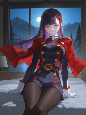 [TSM2330] Yamashiro Ren 山城恋_004__Yamashiro_Ren_4