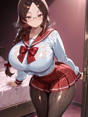 [NTRCookie] Hoshina Tomoko - To Heart (AI Generated)_002