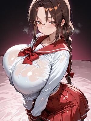 [NTRCookie] Hoshina Tomoko - To Heart (AI Generated)_003