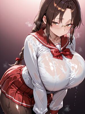[NTRCookie] Hoshina Tomoko - To Heart (AI Generated)_005