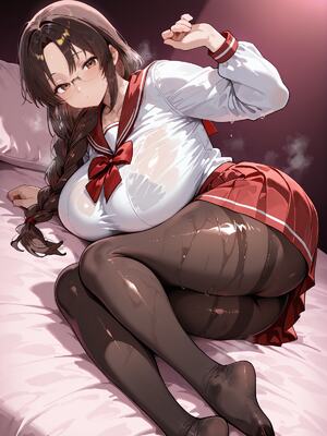 [NTRCookie] Hoshina Tomoko - To Heart (AI Generated)_006