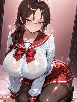 [NTRCookie] Hoshina Tomoko - To Heart (AI Generated)_007
