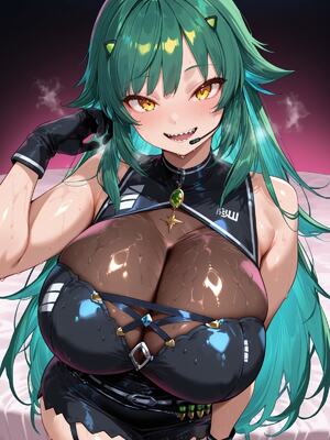 [NTRCookie] 北○路ヒスイ Kitak○ji Hisui&nbsp;&nbsp;[AI Generated]