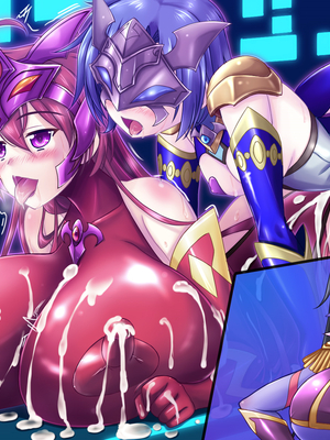 [悪魔都市計画 (あくまっこ、トシぞー)] 風騎戦隊シュクセイジャー 牝怪人改造指令！ [村长个人汉化]_241_0240