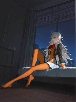 [TSM2330] Olgamally 所長(Fate)