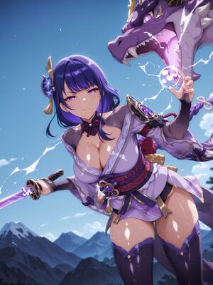[LewdPeachEroMomo]雷電将軍_004_Raiden_3