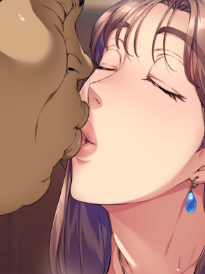 [ORCSOFT.team.ZOMBIE] お隣の黒人夫に抱かれて悶える最愛の妻。[Vadass (おるとろ)]原画完整版_001