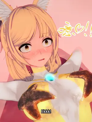 【Bro3@Projekt-星月】TRINITY 2/光之战姬·三位一体先 导瑕光强制扶她化榨精 改造篇 1_044