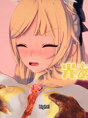 【Bro3@Projekt-星月】TRINITY 2/光之战姬·三位一体先 导瑕光强制扶她化榨精 改造篇 1_099