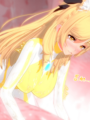 【Bro3@Projekt-星月】TRINITY 2/光之战姬·三位一体先导瑕光强制扶她化榨精 肉桥篇_076.0