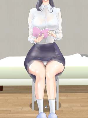 [モンシロ] きつそうな家庭教師の穴はゆるゆる_102