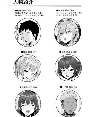 [サムライバナナ (宮本ムガ)] パワハラ女上司、弱みを握られて全裸土下座で服従する_0005