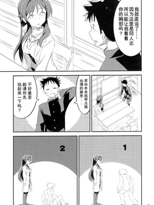 (COMIC1☆15) [かこひめのうつわ (ゆうまずめ)] あだると!ふしぎ研究部 (あつまれ!ふしぎ研究部) [中国翻訳]_0004