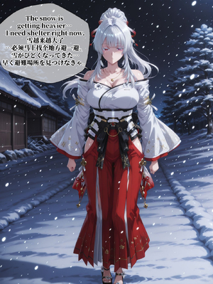 [LewdPeachEroMomo] 緋雪