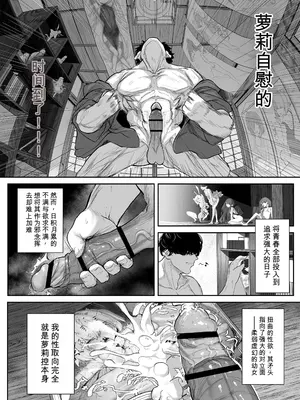 [NEO AXIS (そうたつ)] 転変堕落 ～最強武道家 TS○リオナホに堕つ～[DL版][DeepSeekV4模型AI翻译]_008