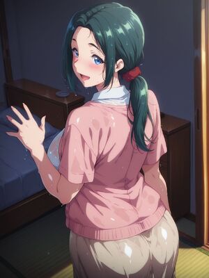 [LewdPeachEroMomo] 晴彦の母_012_Haruhiko_Mother_11