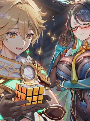 [青德坊] 闲云师傅的奇物展览 [完整版] (107479500) [AI generated] [Uncensored]_003_003