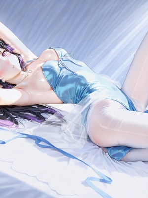 [lc13] Kamado Nezuko&Kochou Shinobu 鬼滅の刃 竈門禰豆子&胡蝶しのぶ.323P [AI Generated]_027
