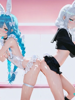 [lc13] Le Malin&Janus 碧蓝航线 恶毒 雅努斯.354P [AI Generated]_002