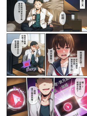 [灯色の研究室 (灯問)] NeuTRal Actor1-3 [彩漫社上色组]_006