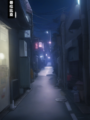 [Lambton] 关于凯尔希在泰拉大陆卖勾子这档事 [AI Generated]_07_6