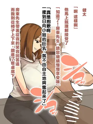 [すいせいむし] 常識改変マンションの日常 （LUOLIMASI漢化）_0011