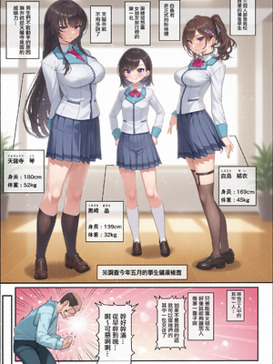 [彩漫社][乱視と君と。 (santa)]彼女催眠 總集篇[1~3 Bunny 短篇] [中国翻訳]_0006