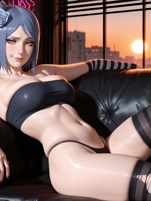 [Benj17] Konan (Naruto) [AI Generated]_009