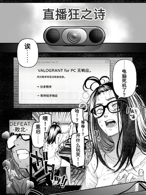 [三崎 (じょろり)] 配信狂の詩[速度の王]_04_evem