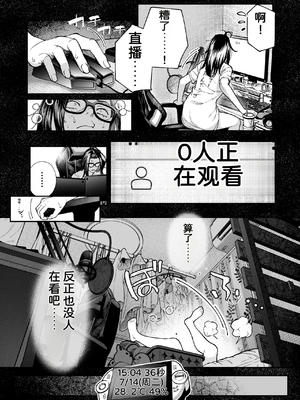 [三崎 (じょろり)] 配信狂の詩[速度の王]_06_ftuf