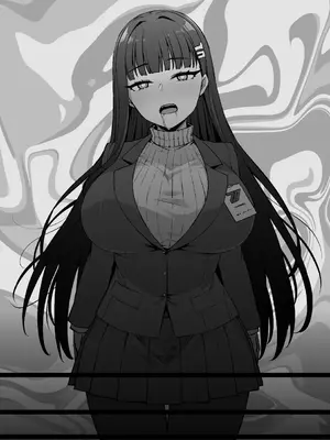 [草野郎] ブルアカMC 調月リオがマゾメスビッチに堕とされオマンコ学園に転校する漫画9P_0011