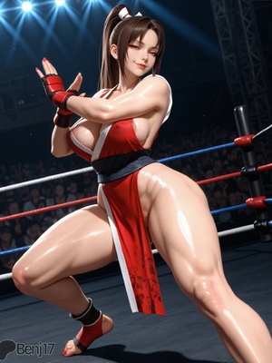 [Benj17] Mai Shiranui (Street Fighter) [AI Generated]_005