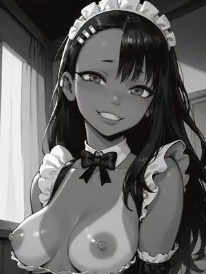 [DreamFrameAI] 長瀞早瀬 (イジらないで、長瀞さん)_042_Nagatoro_42