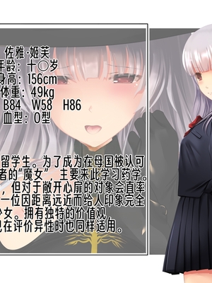 [梅洞てんぷりゃー] 美少女外国人J〇たちが女子寮で管理人の性獣孕ませおじさんに膣内射精されまくり留学先で女子〇生ママになる話_004_003