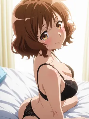AIusagichan-響け！ユーフォニアム黄前久美子Sound!EuphoniumKumikoOumae476P(Patreon)[AIGenerated]_004