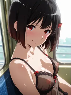 [AIusagichan]響け！ユーフォニアム久石奏Sound!EuphoniumKanadeHisaishi556P[AIGenerated]_003