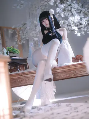 屿鱼Yukako - 碧蓝航线 史特拉塞 艳书美玉_0002